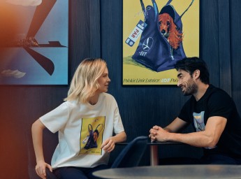 VISTULA x LOT: Elegancja w podróży. Premiera wspólnej kolekcji kapsułowej