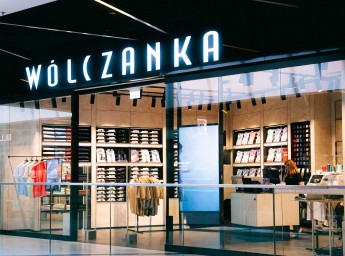 WÓLCZANKA otworzyła nowy salon w Galerii Katowickiej