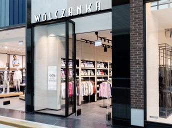 Wólczanka otwiera nowy butik w galerii Wroclavia