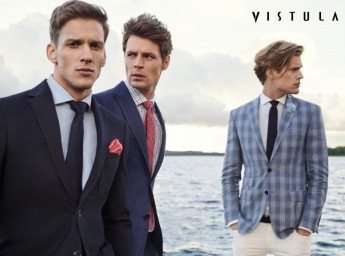 Kampania marki VISTULA na wiosnę i lato 2017