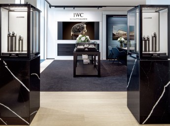 IWC Schaffhausen otwiera we współpracy z W.KRUK pierwszy butik w Polsce