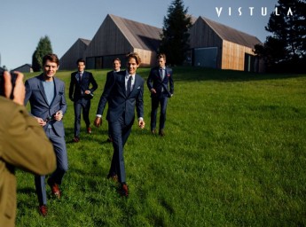 Vistula na wiosnę i lato 2017 – kulisy sesji