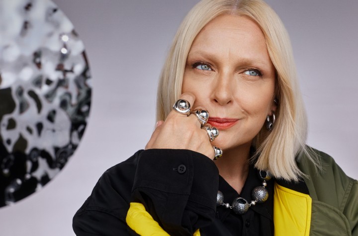 Jestem PEŁNIĄ. Dla siebie. Tak jak Ty. Ambasadorska kolekcja biżuterii NOSOWSKA X W.KRUK.