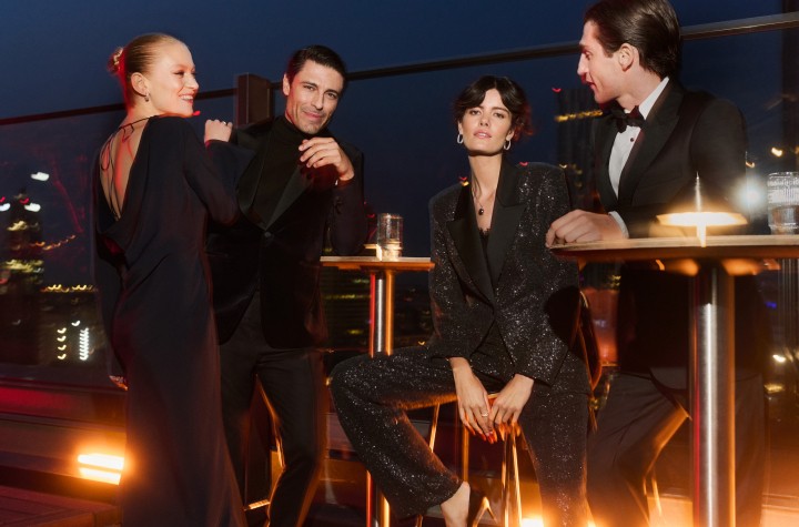 „Party Time”  Świąteczno-noworoczna kolekcja pełna stylu i blasku