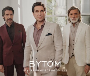 BYTOM - summer 2026 collection